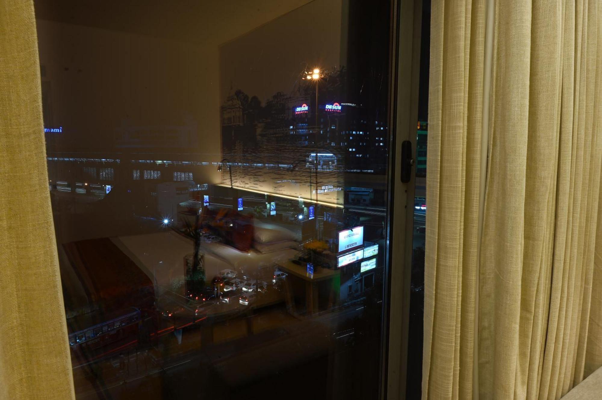 Vivanta Kolkata Em Bypass Esterno foto