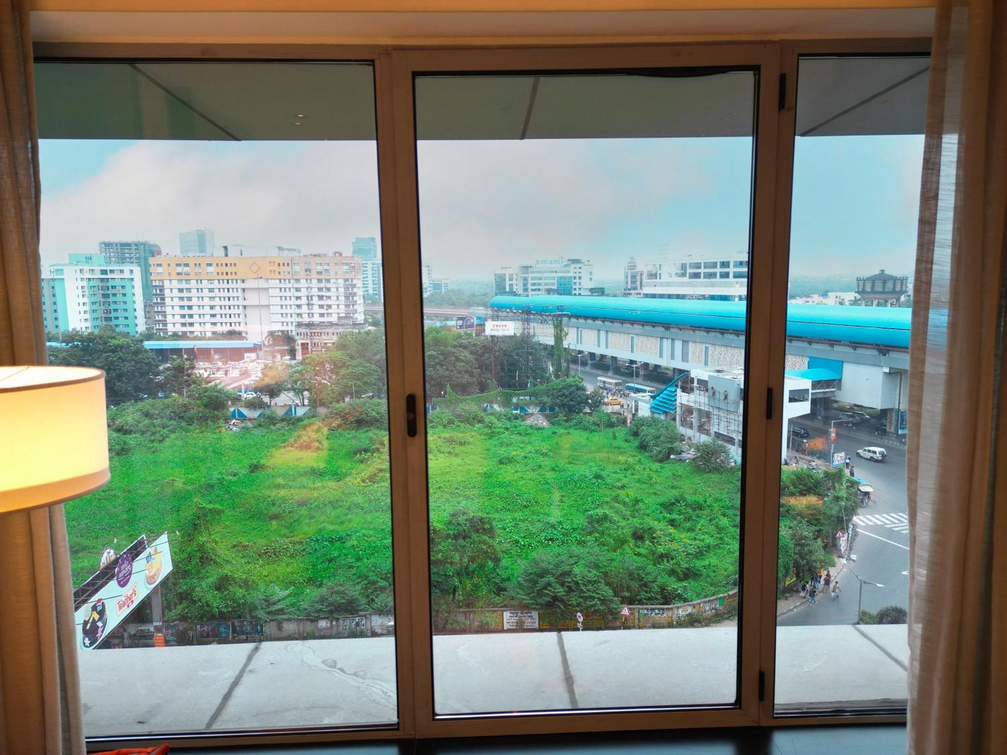 Vivanta Kolkata Em Bypass Esterno foto
